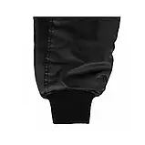 Куртка бомбер МА1 чорна 10402002 Mil-Tec Німеччина, фото 5