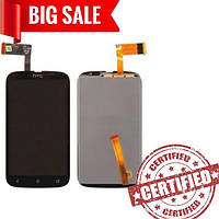 LCD HTC Desire V with touch screen black