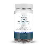 Pre-Workout Gummies MyProtein, 60 жувальних таблеток