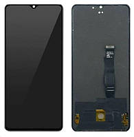Модуль (сенсор + дисплей) OnePlus 7T black (Original China)