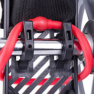 Ролик для преса inSPORTline AB Roller (AR1000), фото 10