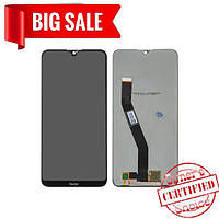 LCD Xiaomi Redmi 8 with touch screen black (Original China)