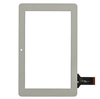 Touch screen для планшета №473 AINOL Novo Elf 2 ( p/n: HOTATOUCH C186116A1-PG) white