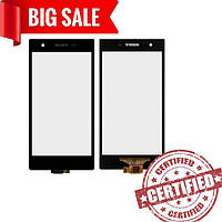 Touch screen Sony C6916 Xperia Z1s black