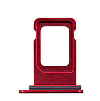 Holder sim card Apple iPhone XR Single Sim red