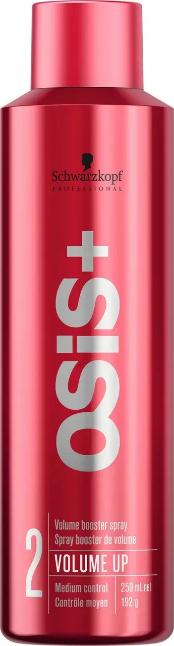 Спрей для надання прикореневого об'єму Schwarzkopf Professional Osis+ Volume up Booster Spray 250 мл