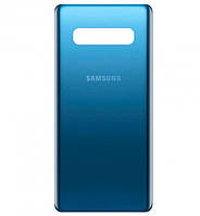 Задняя крышка Samsung G973F Galaxy S10 prism blue (Original China)