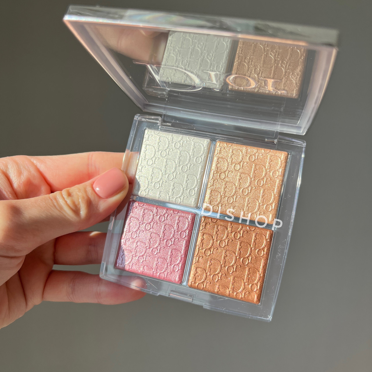 Купить Палетка хайлайтеров Dior Backstage 001 Universal Neutral, цена ...