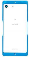 Задняя крышка Sony E5603 Xperia M5 white