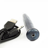 USB-паяльник №15 BT-8U, 8W, портативный с подставкой