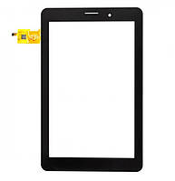 Touch screen для планшета №439 Prestigio PMT5487 3G (p/n: RS8F373_v2.1 ) black