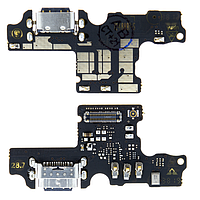 Плата зарядки для ZTE Blade 20 Smart