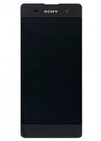Модуль (сенсор + дисплей) Sony F3112 Xperia XA Dual graphite black + frame