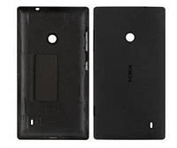 Задня кришка Nokia 520 Lumia black