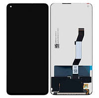 Модуль (сенсор + дисплей) Xiaomi Mi 10T black (Original China)
