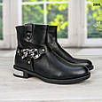 Черевики жіночі демісезонні 41 розмір Violeta, фото 6
