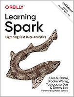 Learning Spark: Lightning-Fast Data Analytics 2nd Edition, Jules Damji, Brooke Wenig, Tathagata Das, Denny Lee