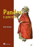 Pandas в действии, Пасхавер Б.