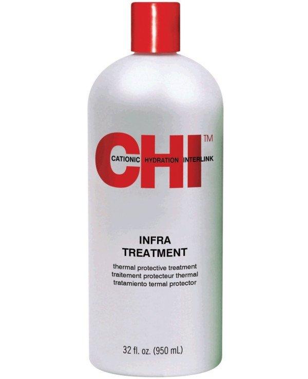 Термозахисний кондиціонер-маска CHI Infra Treatment, 950 мл