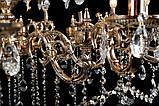 Люстри в зал у класичному стилі на 32 лампи Splendid-Ray 258994, фото 4