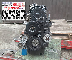 Двигун Mitsubishi Outlander CU 4G69 2.4i 4WD 2001-2008 1000A459