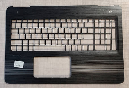 Корпус палмрест palmrest HP 15-BC EAG3500202 кришка клавіатури оригінал, фото 1