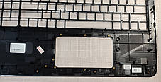 Корпус палмрест palmrest HP 15-BC EAG3500202 кришка клавіатури оригінал, фото 2