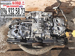 Двигун EJ251 Subaru Legacy B12 EJ251 2.5