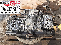 Двигун EJ251 Subaru Legacy B12 10100BE790 2.5i