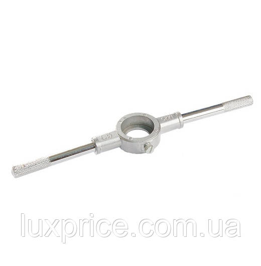 Тримач для плашок MASTERTOOL 25х9 мм 15-0259    Luxprice, фото 1