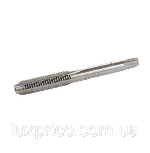 Мітчик для нарізання різьби MASTERTOOL M8х1,25 мм 9ХС DIN 352 15-1084    Luxprice, фото 1
