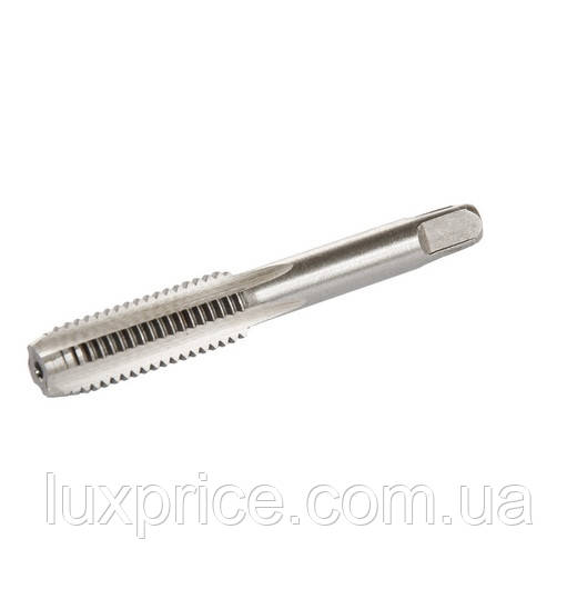 Мітчик для нарізання різьби MASTERTOOL M12х1,75 мм 9ХС DIN 352 15-1126    Luxprice, фото 1