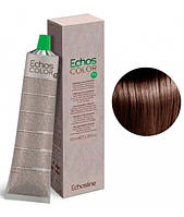 Крем-фарба для волосся Echos Color ( 7.7 COLD Холодний коричневий середній блонд ) Echosline 100 мл
