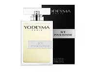 Мужская туалетная вода Yodeyma Ice Pour Homme 100 мл