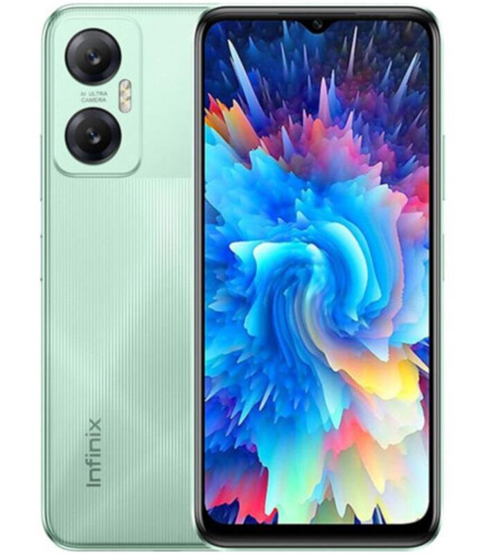 Смартфон Infinix Hot 20 5G X666B 4/128GB Dual Sim Blaster Green ...