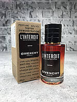 Тестер L Interdit 60 ml. для жінок