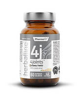 Pharmovit Herballine 4joints - добавка для Суставов и костей , 60 кап