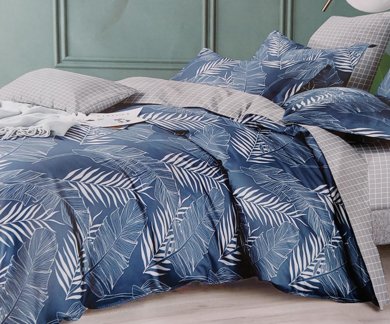 Двоспальний розмір постільна білизна бязь «Моана», фото 1