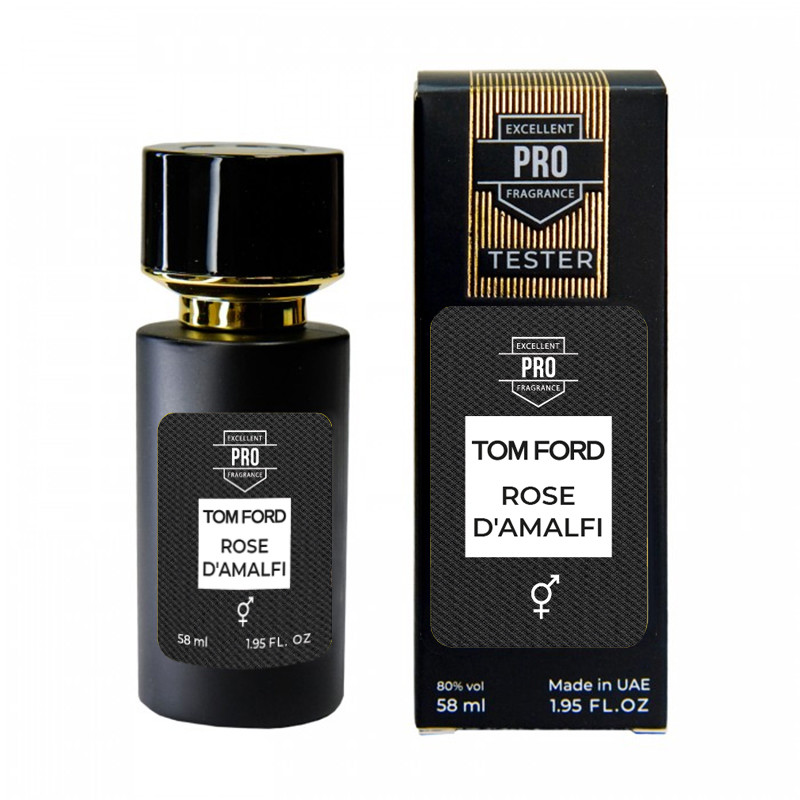 Tom Ford Rose D'Amalfi TESTER PRO унісекс 58 мл