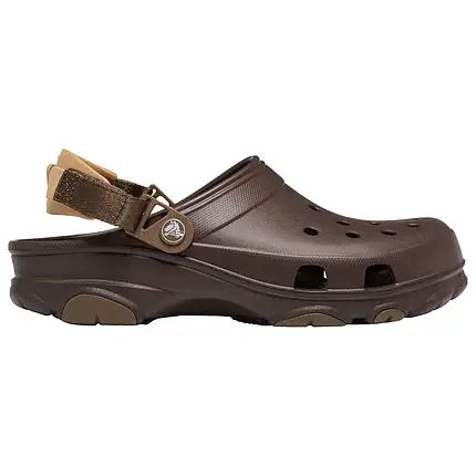 Crocs All-Terrain Clog Espresso — Сабо Крокс Ол-Террейн Еспресо — Оригінал, фото 1