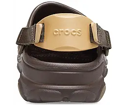 Crocs All-Terrain Clog Espresso — Сабо Крокс Ол-Террейн Еспресо — Оригінал, фото 5