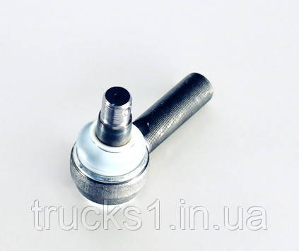 Наконечник тяги Renault лев 198.666 (CEI)