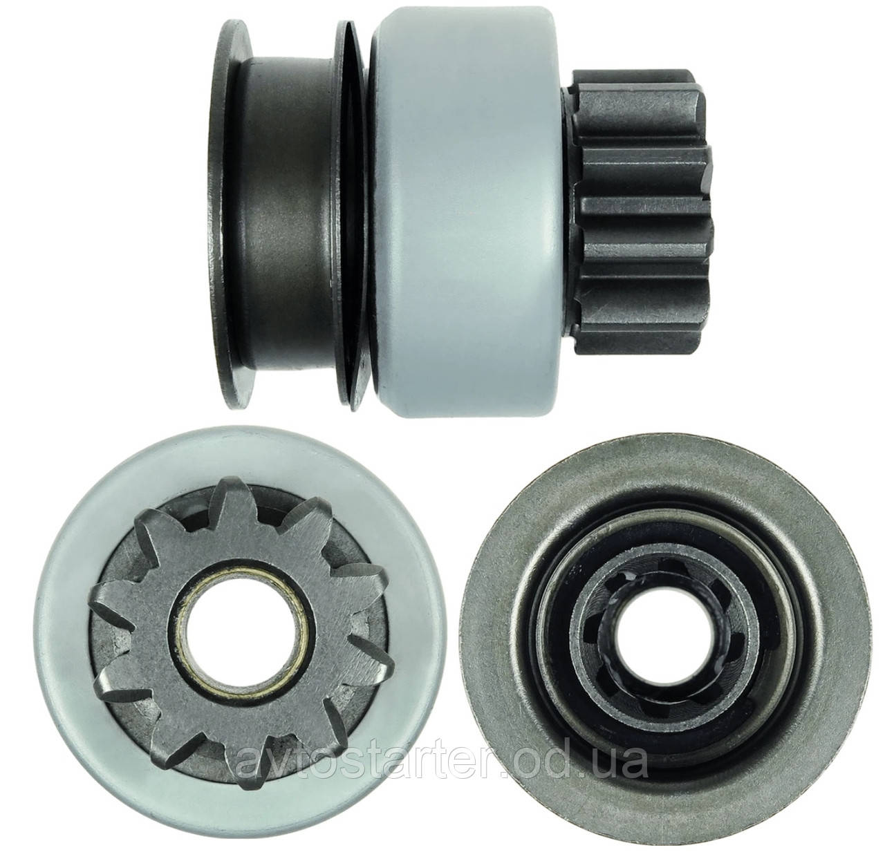 Бендикс стартера MAZDA 323, 626, CAPELLA, FAMILIA, PREMACY, MX-6, MPV, фото 1