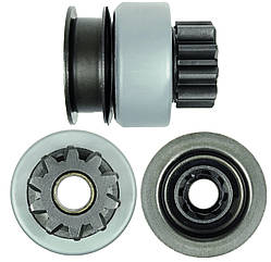 Бендикс стартера MAZDA 323, 626, CAPELLA, FAMILIA, PREMACY, MX-6, MPV