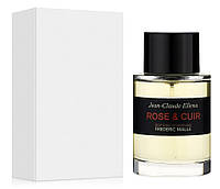 Духи унисекс Frederic Malle Rose & Cuir Tester (Фредерик Маль Роуз Куир) 100 ml/мл Тестер