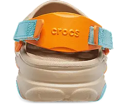 Crocs All-Terrain Clog Chai / Multi — Сабо Крокс Ол-Террейн Чай з Принтом — Оригінал, фото 3