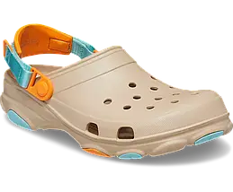 Crocs All-Terrain Clog Chai / Multi — Сабо Крокс Ол-Террейн Чай з Принтом — Оригінал, фото 4