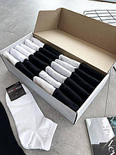 Шкарпетки чоловічі 24 пар Baze | Подарунковий набір чоловічих шкарпеток | Набір шкарпеток у коробці ТОП якості