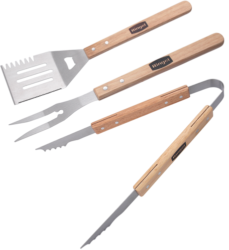 Барбекю RINGEL BBQ набір аксесуарів для гриля 3 шт (RG-12004/3) (ID ...
