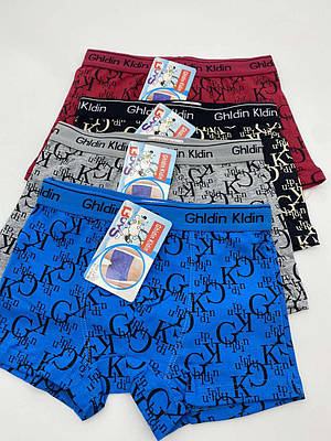 Дитячі боксери для хлопчиків Ghlain Klain GT90180
